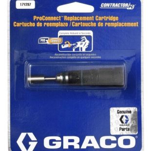 Cartucho Reemplazo Para 17y044 Graco