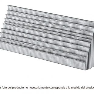 Clavos Truper 3/8 P/clavadora 5000u