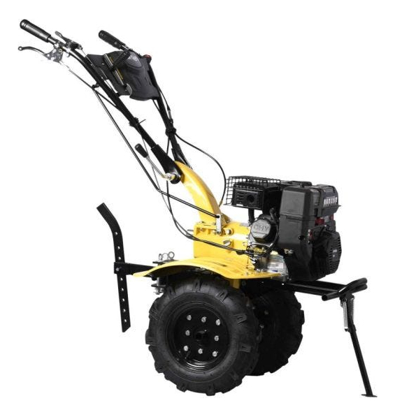 Motocultor Agricola De 5.7hp 4.2kw A Gasolina Porten