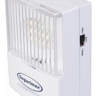 Lampara Emergencia Led 50 Lumenes Enc/ret