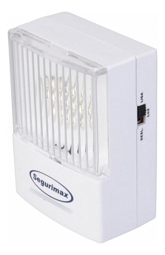 Lampara Emergencia Led 50 Lumenes Enc/ret