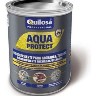 Impermeabilizante Silicona Ms Liquida Aquaprotect Blanco 1