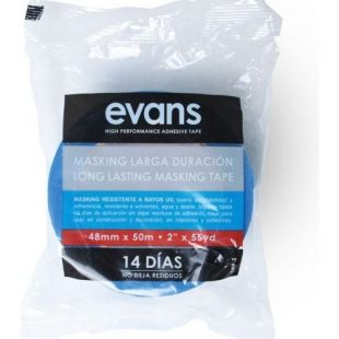 Masking Larga Duracion 565 48mm 55yd 14dias Evans