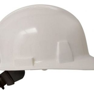 Casco Tipo I Clase G 3h Ajuste Con Ratchet Jaguar Blanco