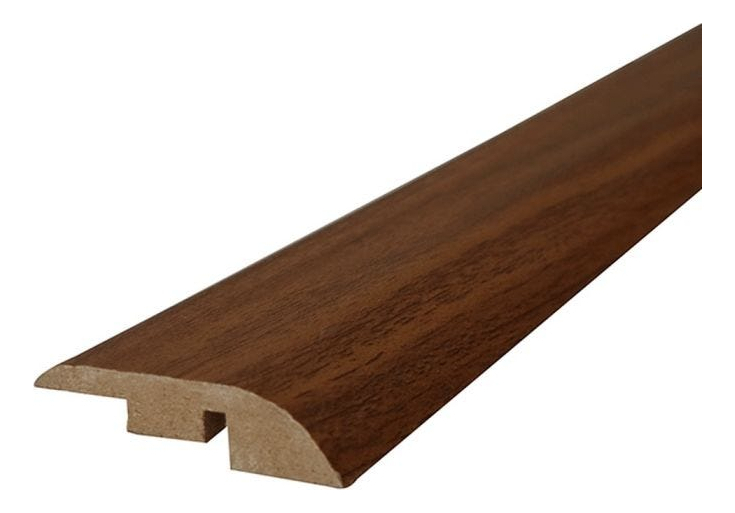 Cambio De Nivel Brown Cherry De 4.5 Centimetros X 2.4 Metros