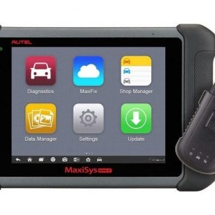 Scanner Multi Marca Maxisys Ms906bt 12 Y 24v Autel