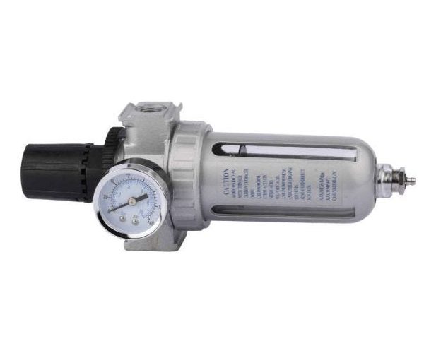 Filtro Regulador De 1/4 Npt Porten