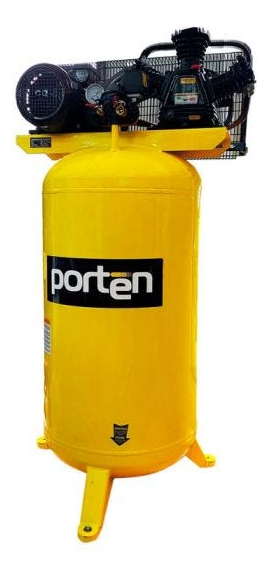 Compresor De 4hp 220v Con Tanque Vertical De 250 Litros O 65