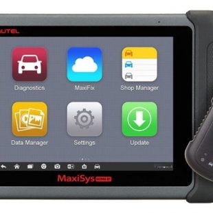 Scanner Multi Marca Maxisys Ms906bt 12 Y 24v Autel