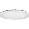 Odb Led Redondo 18w 3000k 100-265v 1440lm 218mm