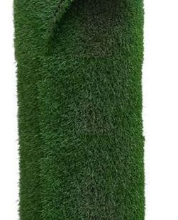 Rollo Cesped Grass 800gr Base Green 1x10 Mt