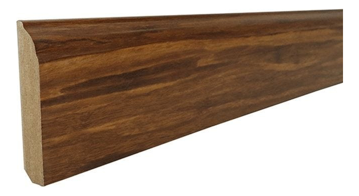 Barredera 1 Bambu Oscuro De 8 X 1.5 Centimetros X 2.4 Metros