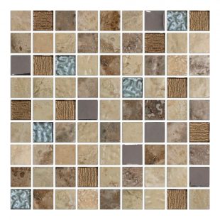 Mosaico Galapagos 30x30 C/u