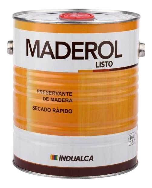 Preservante Para Madera Maderol Listo Galon