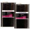 Kit Resina Poliuretano Pucast14 Con Catalizador 1:1 2000gr