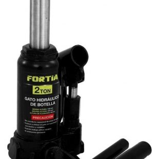 Gata Hidraulica T/botella 2tn. Fortia
