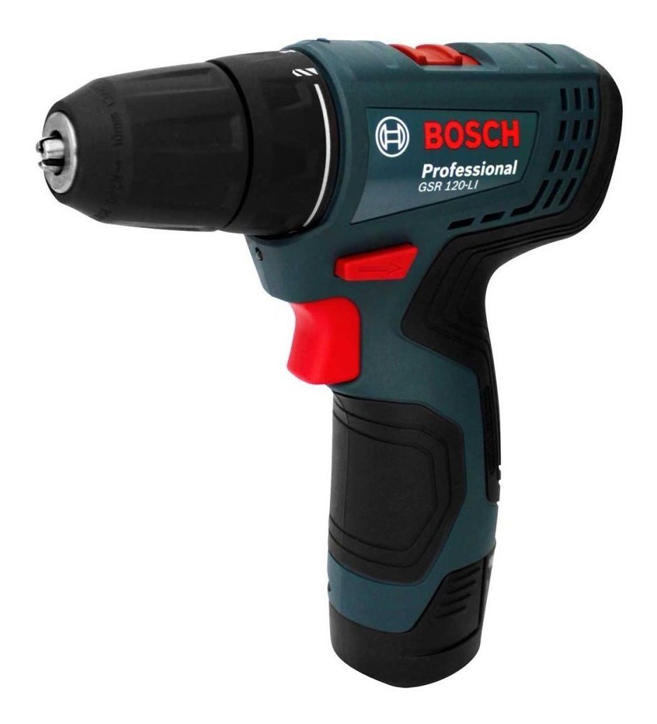 Atorn Torque Inal Bosch 12v Gsr120li+2bat Prof