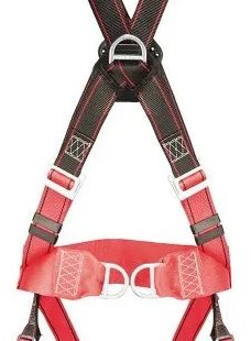 Arnes Tri-48-c Anticaídas Posicionamiento 2 Puntos Anclaje