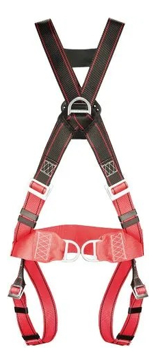 Arnes Tri-48-c Anticaídas Posicionamiento 2 Puntos Anclaje