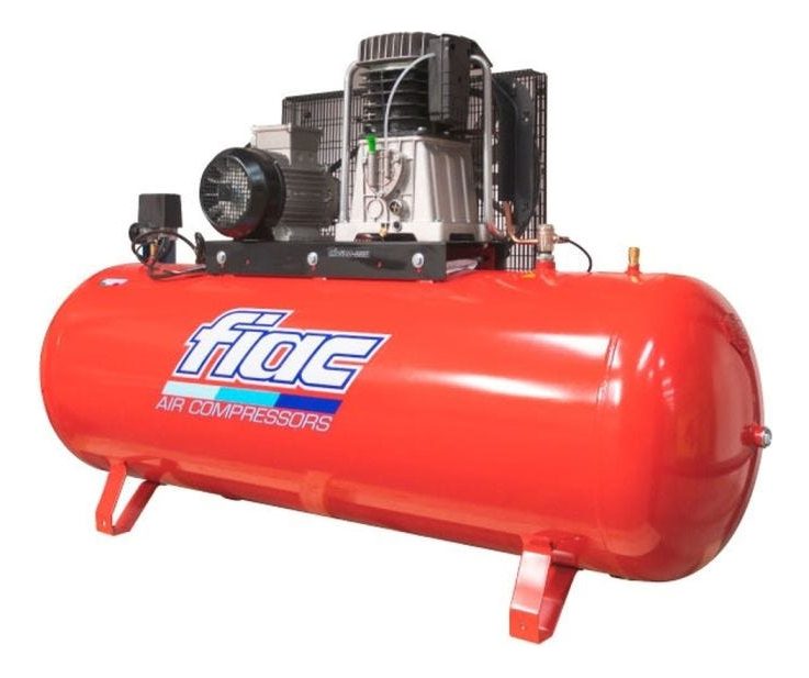 Compresor De Aire De 10 Hp 32.2 Cfm Trifasico Fiac