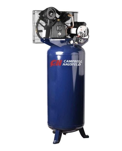 Compresor De 3.7hp 60g/v (220/1) 11cfm Campbell