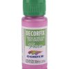 Pintura Acrilica Laca Rosa De 60 Mililitros Corfix