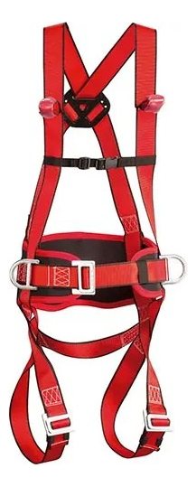 Arnes Climax 10 Maxipro. Anticaídas Con Hebillas Regulables