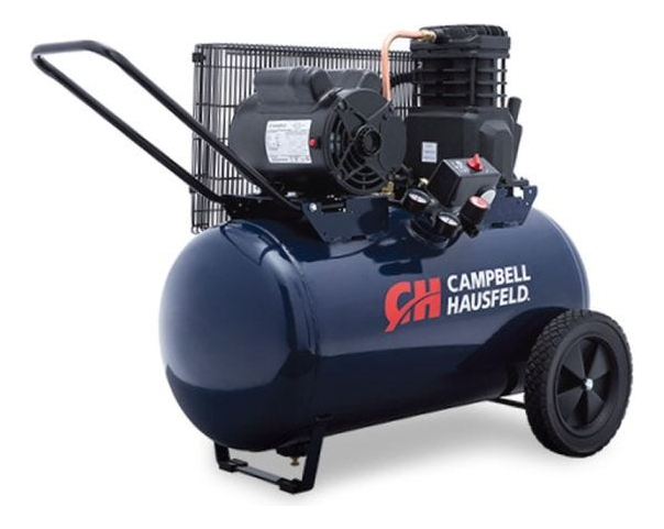 Compresor De 20 Galones Horizontal Portable 5.5cfm 2hp