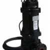 Bomba Sumergible De Agua Residual 4 Hp 220v Leo