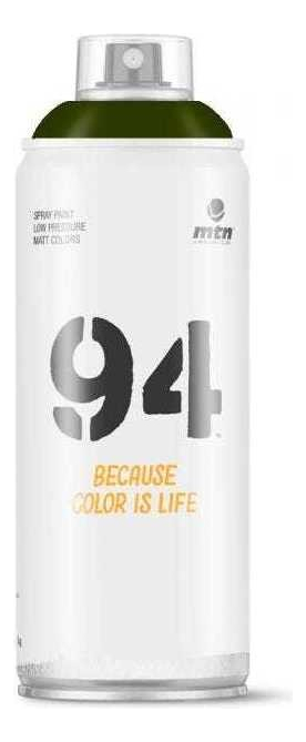 Spray Mtn94 Verde Comarca 400ml Montana