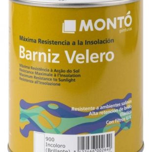 Barniz Velero De 1 Litro Monto