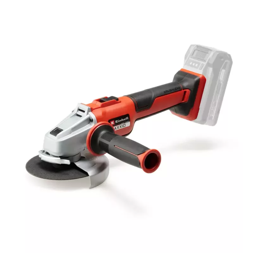 Amoladora 125mm 18V. AXXIO 18/125 Q