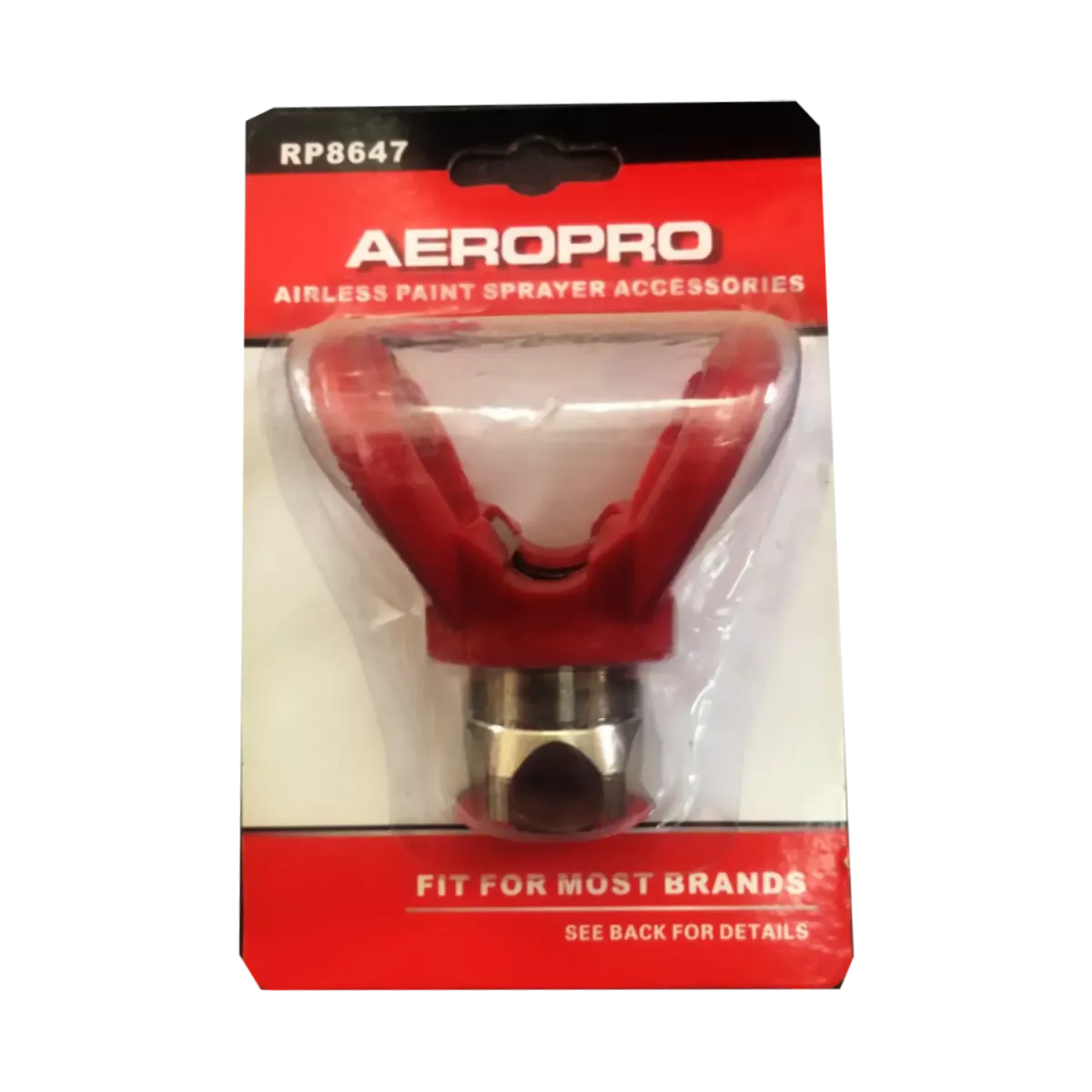 Portaboquilla Aeropro Uso General Airless