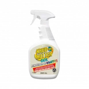 Removedor de Graffiti Krud Kutter Spray Litro Premium