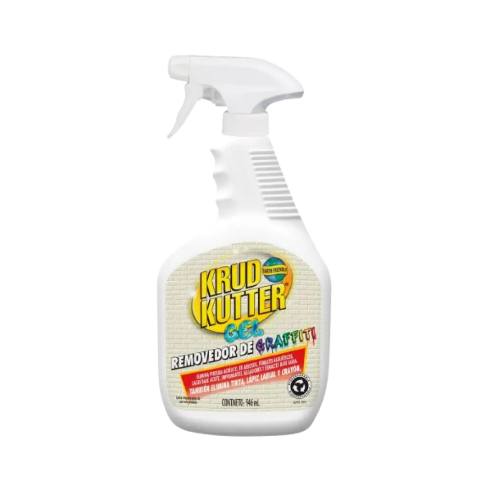 Removedor de Graffiti Krud Kutter Spray Litro Premium