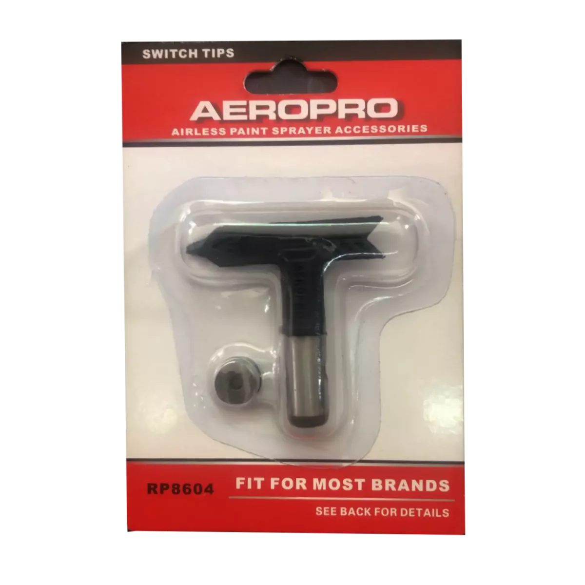 Boquilla Tip Aeropro para Pistola de pulverizacion sin Aire Airless