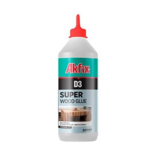 Super glue madera d3 1kg akfix