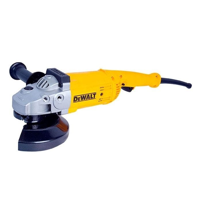 Esmeriladora angular de 7 pulgadas 2200 watts 8500 rpm dewalt