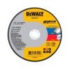 Disco de corte para metal de  7 x 1/16 dewalt