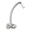 Llave pared pico plus lumina cromo