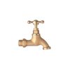 Llave manguera 1/2"man."t"-bronce