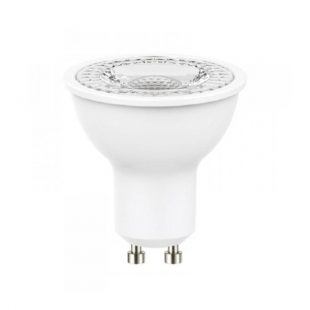 Foco led dicroico 5w 110° luz fria gu10 evlite