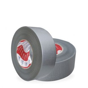 Cinta ducto plateada de 48 milimetros x 55 metros fantape