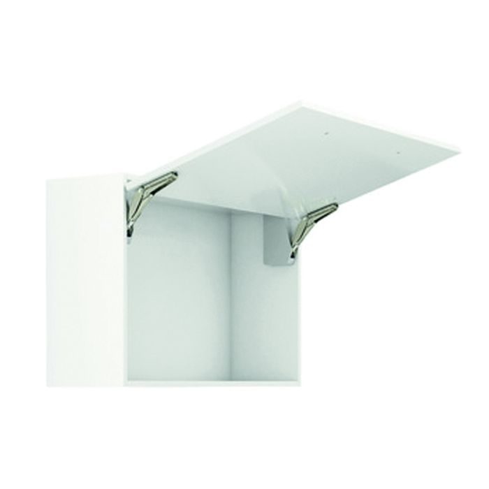 Juego de herrajes para puertas abatibles free flap hafele