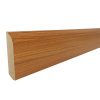 Barredera 1 german cherry de 8 x 1.5 centimetros x 2.4 metros hardutsh