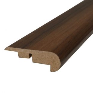 Filo de grada nogal de 5.5 centimetros x 2.4 metros hardutsh