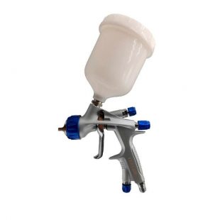 Pistola gravedad hvlp 1.3mm 600ml italco
