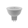 Foco dicroico led smd mr16 gu5.3 6w 6500k is6424 ledex