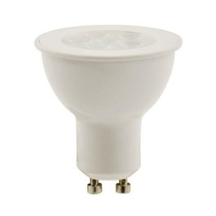 Foco dicroico led 7 watts gu10 6500k ledex