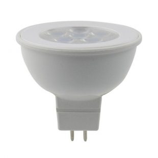 Foco dicroico led 7 watts gu5.3 2700k ledex